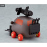 Pui Pui Molcar - Figurine Molcar Potato, Abbey, Choco, Teddy ou Shiromo, Moderoid