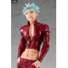 The Seven Deadly Sins: Dragon's Judgement - Ban figure, Pop Up Parade