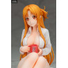 Sword Art Online : Alicization War of Underworld - Figurine Asuna Yuuki, White Shirt