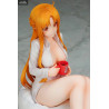 Sword Art Online : Alicization War of Underworld - Figurine Asuna Yuuki, White Shirt