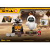 Disney/Pixar - Pack 2 figures Wall-E & Eve, Mini Egg Attack