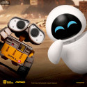 Disney/Pixar - Pack 2 figures Wall-E & Eve, Mini Egg Attack