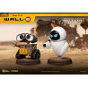 Disney/Pixar - Pack 2 figures Wall-E & Eve, Mini Egg Attack