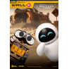 Disney/Pixar - Pack 2 figures Wall-E & Eve, Mini Egg Attack