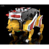 The Brave Fighter of Legend Da-Garn - Figurine The Gattai Ga-Orn