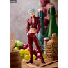 The Seven Deadly Sins: Dragon's Judgement - Ban figure, Pop Up Parade