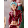 The Seven Deadly Sins: Dragon's Judgement - Ban figure, Pop Up Parade