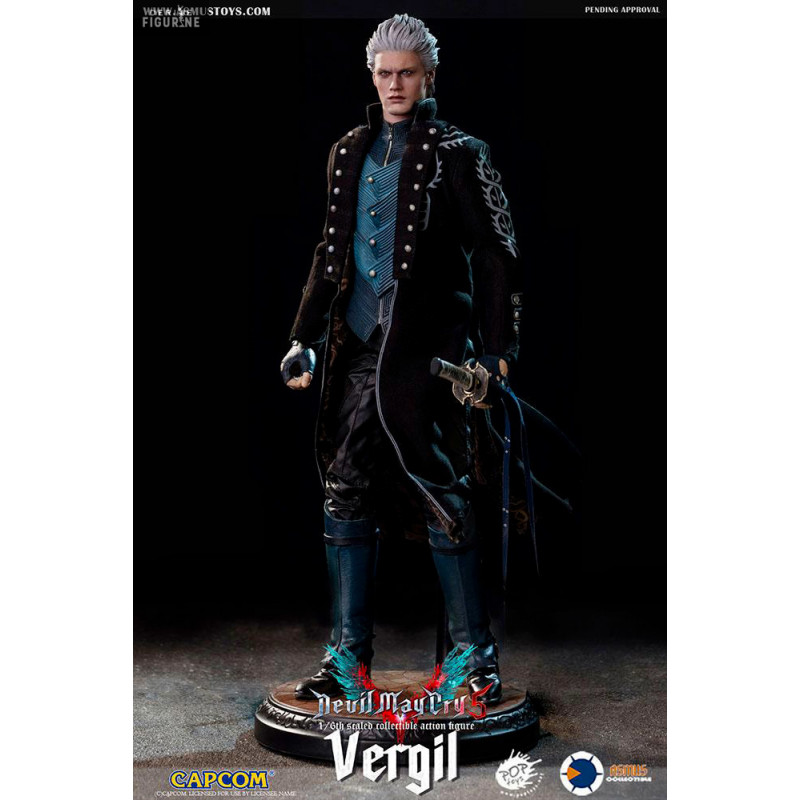 Devil May Cry 5 - Figure...