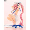 Super Sonico x DanMachi - Figure Super Sonico, version Hestia
