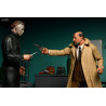 Halloween II - Pack 2 figurines Michael Myers & Dr Loomis, Ultimate