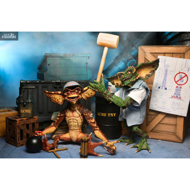 Gremlins 2 - Pack 2 figures...