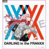 Darling in the Franxx - Figurine Zero Two, Version School Uniform