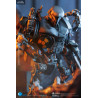 Robocop 2 - Figure RoboCain, Exquisite Mini