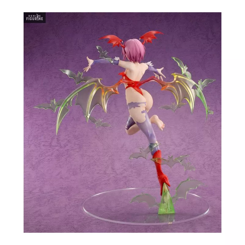 Darkstalkers 3 - Lilith figure