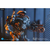 Robocop 2 - Figure RoboCain, Exquisite Mini