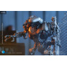 Robocop 2 - Figurine RoboCain, Exquisite Mini