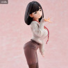 Senpai Is Mine (Ganbare Douki-chan) - Kohai-chan figure Classic or Limited Throw Kiss
