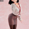 Senpai Is Mine (Ganbare Douki-chan) - Kohai-chan figure Classic or Limited Throw Kiss