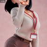 Senpai Is Mine (Ganbare Douki-chan) - Kohai-chan figure Classic or Limited Throw Kiss