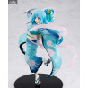 Kono Subarashii Sekai ni Shukufuku wo! - Aqua figure, Oiran