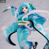 Kono Subarashii Sekai ni Shukufuku wo! - Aqua figure, Oiran