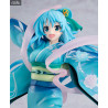 Kono Subarashii Sekai ni Shukufuku wo! - Aqua figure, Oiran