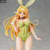 How Not to Summon A Demon Lord - Figurine Shera L. Greenwood, Bare Leg Bunny