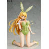 How Not to Summon A Demon Lord - Figurine Shera L. Greenwood, Bare Leg Bunny