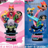 The Powerpuff Girls - Have A Nice Day or The Day Is Saved figure New Version or Standard, D-Stage