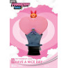The Powerpuff Girls - Have A Nice Day or The Day Is Saved figure New Version or Standard, D-Stage