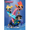 The Powerpuff Girls - Have A Nice Day or The Day Is Saved figure New Version or Standard, D-Stage