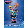 The Powerpuff Girls - Have A Nice Day or The Day Is Saved figure New Version or Standard, D-Stage