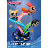 The Powerpuff Girls - Have A Nice Day or The Day Is Saved figure New Version or Standard, D-Stage