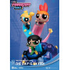 The Powerpuff Girls - Have A Nice Day or The Day Is Saved figure New Version or Standard, D-Stage