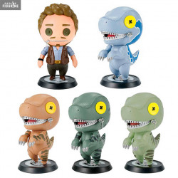 Jurassic World - Pack 5...