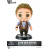 Jurassic World - Pack 5 figures Owen & Raptors, Cutie1