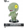 Jurassic World - Pack 5 figures Owen & Raptors, Cutie1