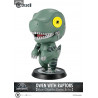 Jurassic World - Pack 5 figures Owen & Raptors, Cutie1