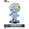 Jurassic World - Pack 5 figures Owen & Raptors, Cutie1