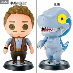 Jurassic World - Blue or...