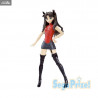 Fate Extra Last Encore - Figurine Rin Tohsaka, SPM
