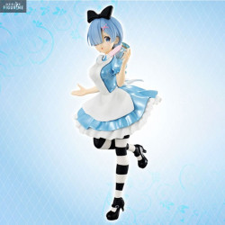 Re:Zero - Figurine Rem In...