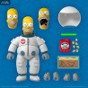PRE ORDER  - The Simpsons - Figure Deep Space Homer, Moe, Poochie, robot Itchy or Scratchy, Ultimates
