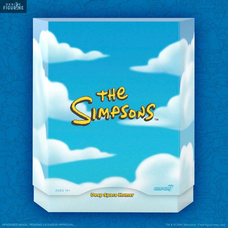 PRE ORDER - The Simpsons -...