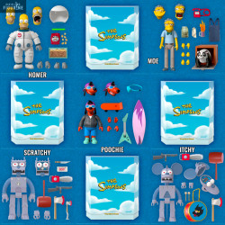 PRE ORDER  - The Simpsons -...