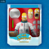 Les Simpson - Figurine Deep Space Homer, Moe, Poochie, robot Itchy ou Scratchy, Ultimates