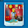 PRE ORDER  - The Simpsons - Figure Deep Space Homer, Moe, Poochie, robot Itchy or Scratchy, Ultimates