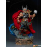 Marvel Comics - Figure Thor Unleashed, Deluxe Art Scale