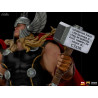 Marvel Comics - Figure Thor Unleashed, Deluxe Art Scale