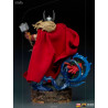 Marvel Comics - Figure Thor Unleashed, Deluxe Art Scale